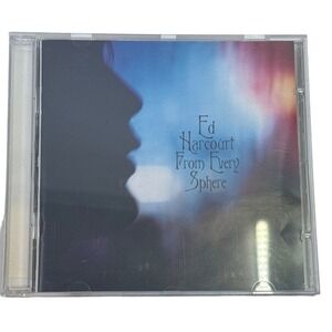 Ed‎ Harcourt From Every Sphere CD 2003 Heavenly EMI UK Import 724354050527